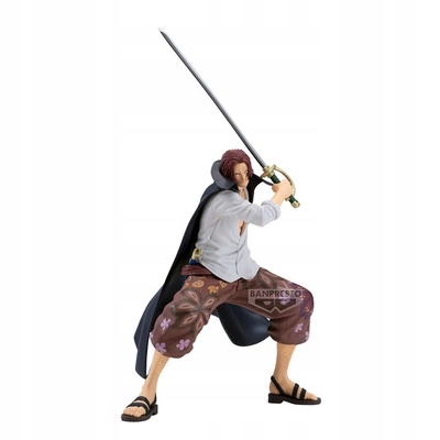 Figurka One Piece Grandista Shanks 22 cm