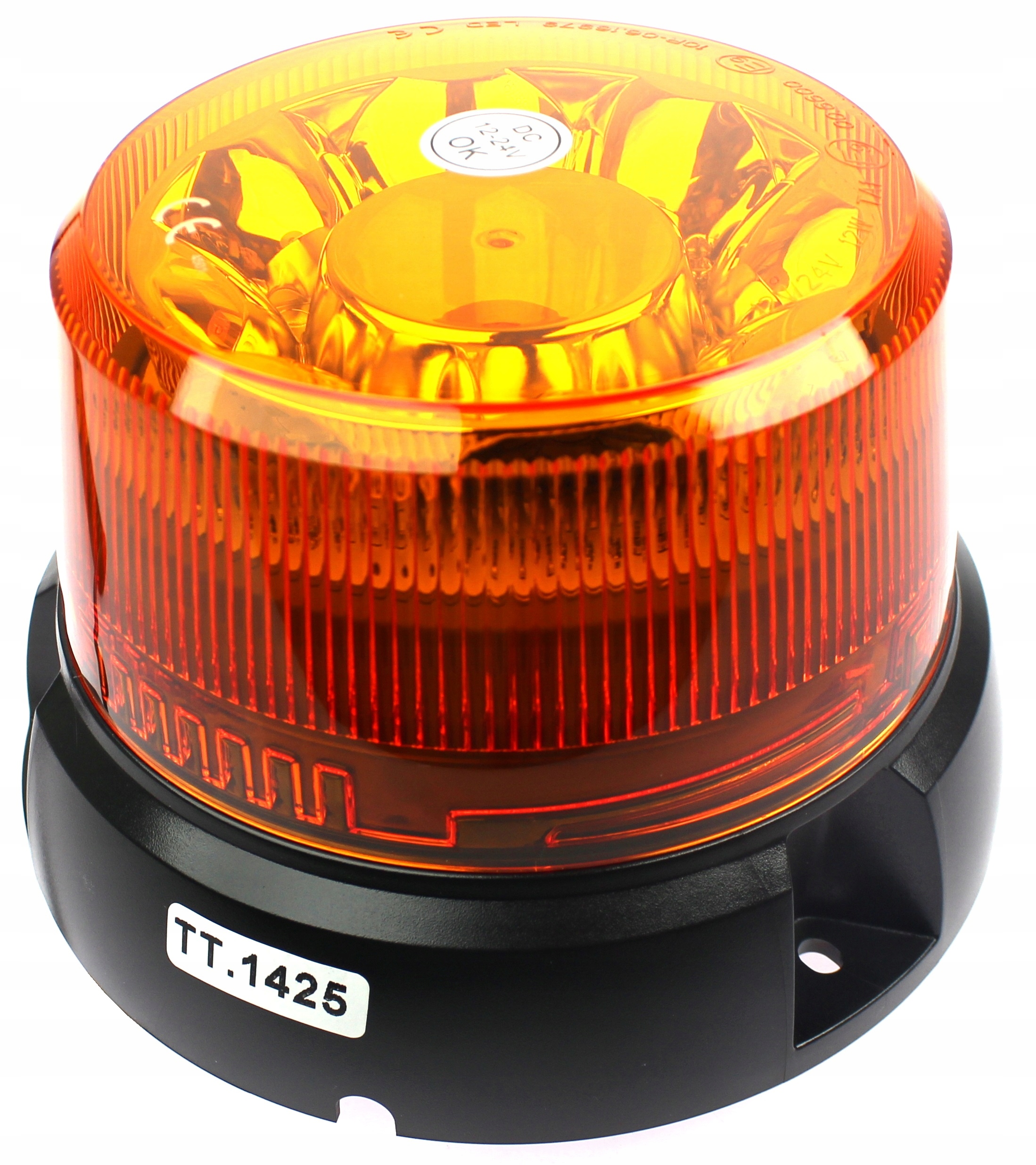 

Lampa Ostrzegawcza Led Kogut 12V 24V Na Magnes