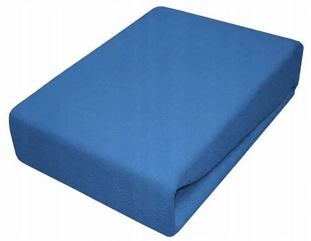 

Prześcieradło Frotte 210g/m² Polskie 140x200 MIX