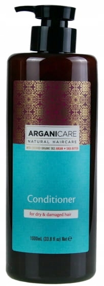 

Arganicare Dry&damaged Odżywka Włosy Suche 1L