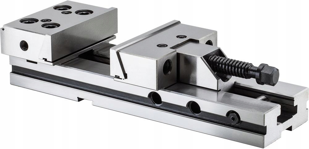 Strojní Svěrák, Mechanický, Formát 125 MM