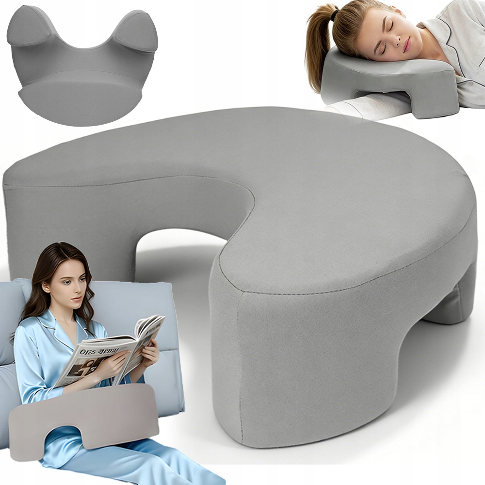 Poduszka Ortopedyczna Do Spania Boku Oddychający Złagodź Drętwienie Dłoni