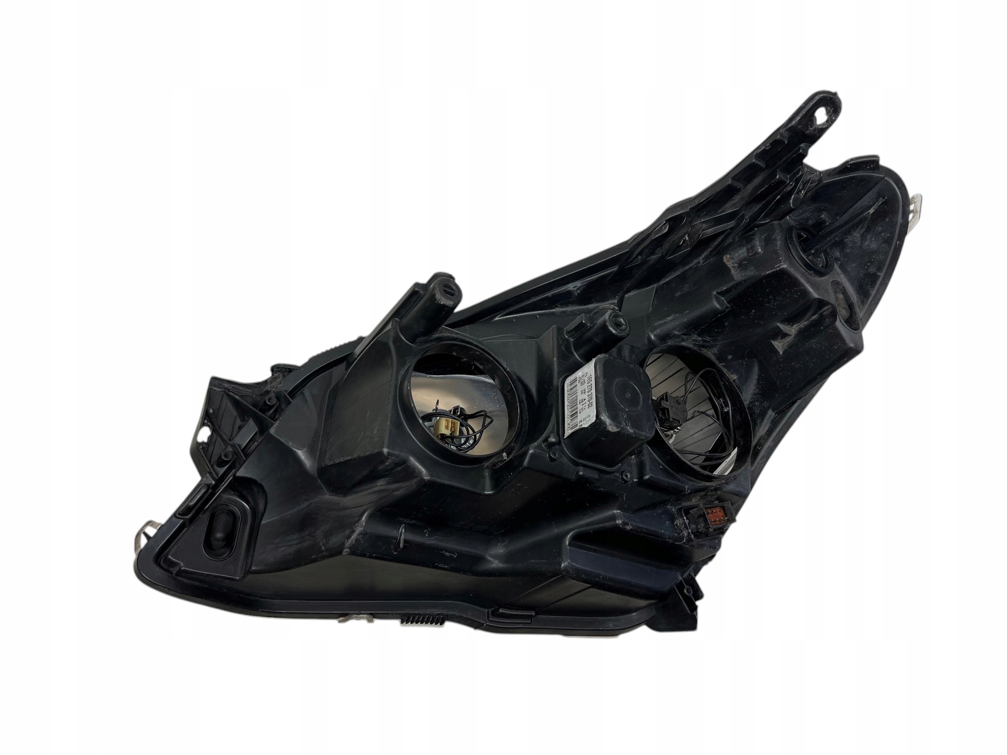 OPEL ASTRA H III GTC light REFLEKTOR right front EUROPA 24451033