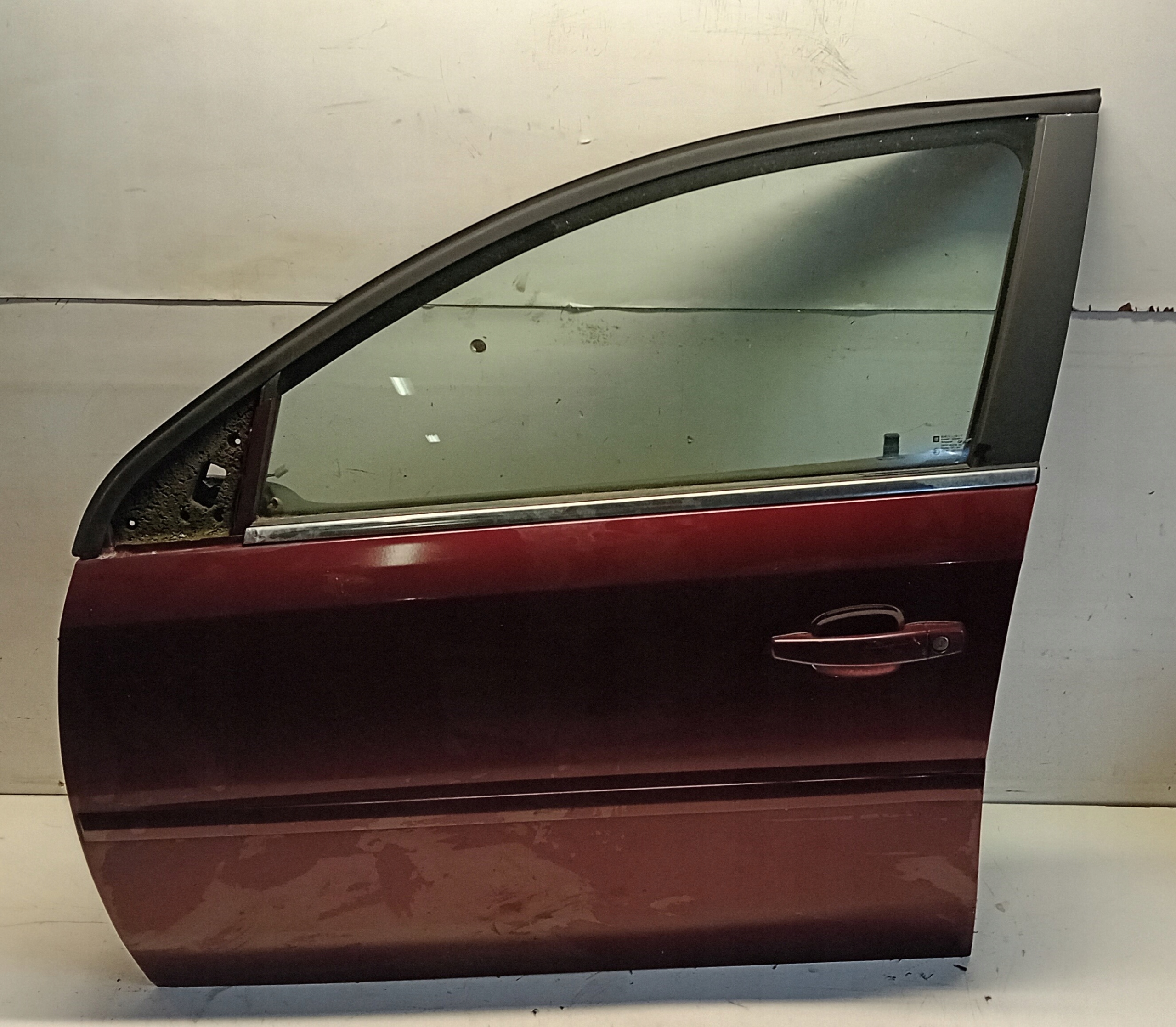 door left OPEL VECTRA C