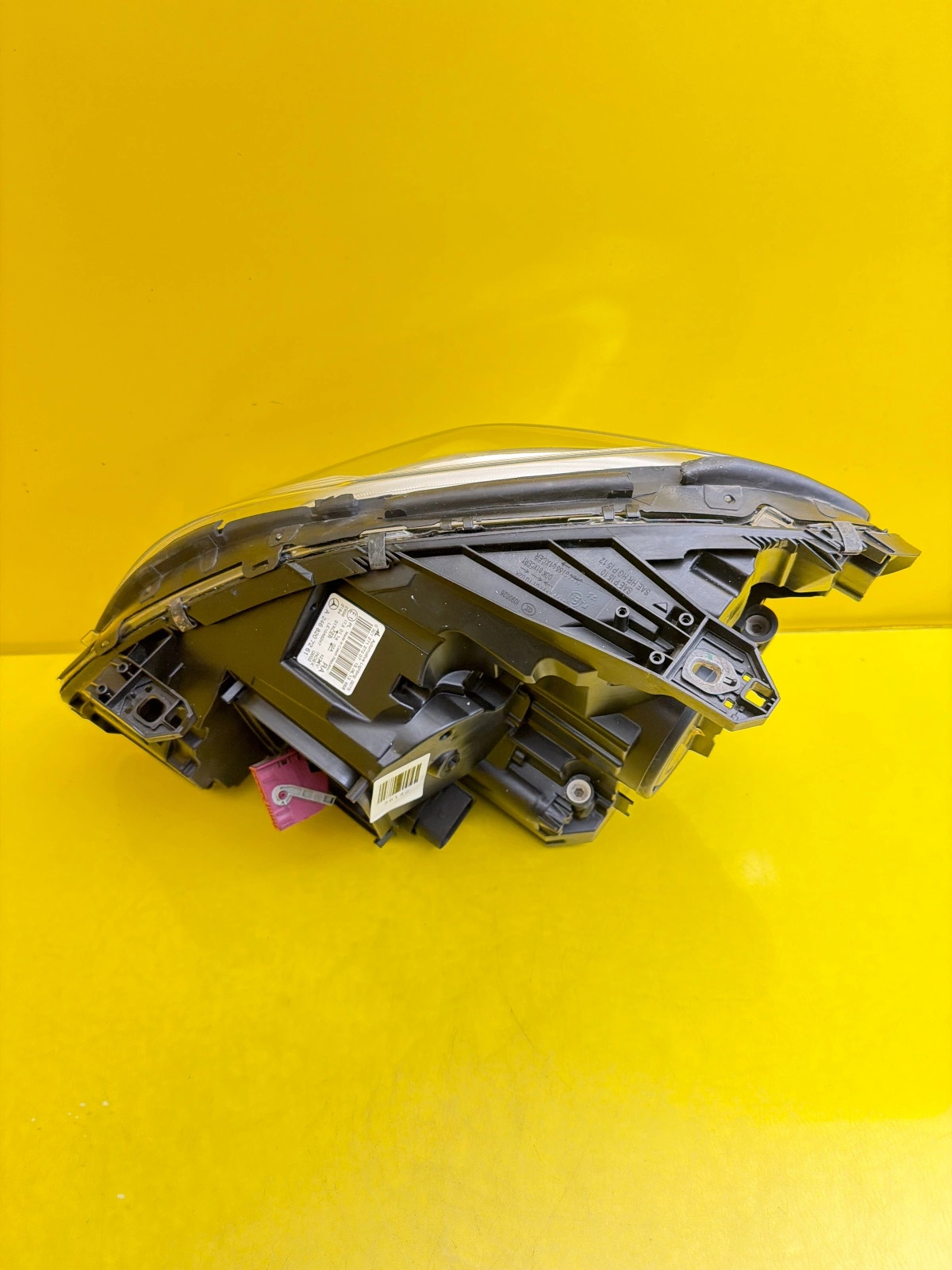 light right Mercedes B-class W246 Bi-Xenon 2011-2015 A2468207261