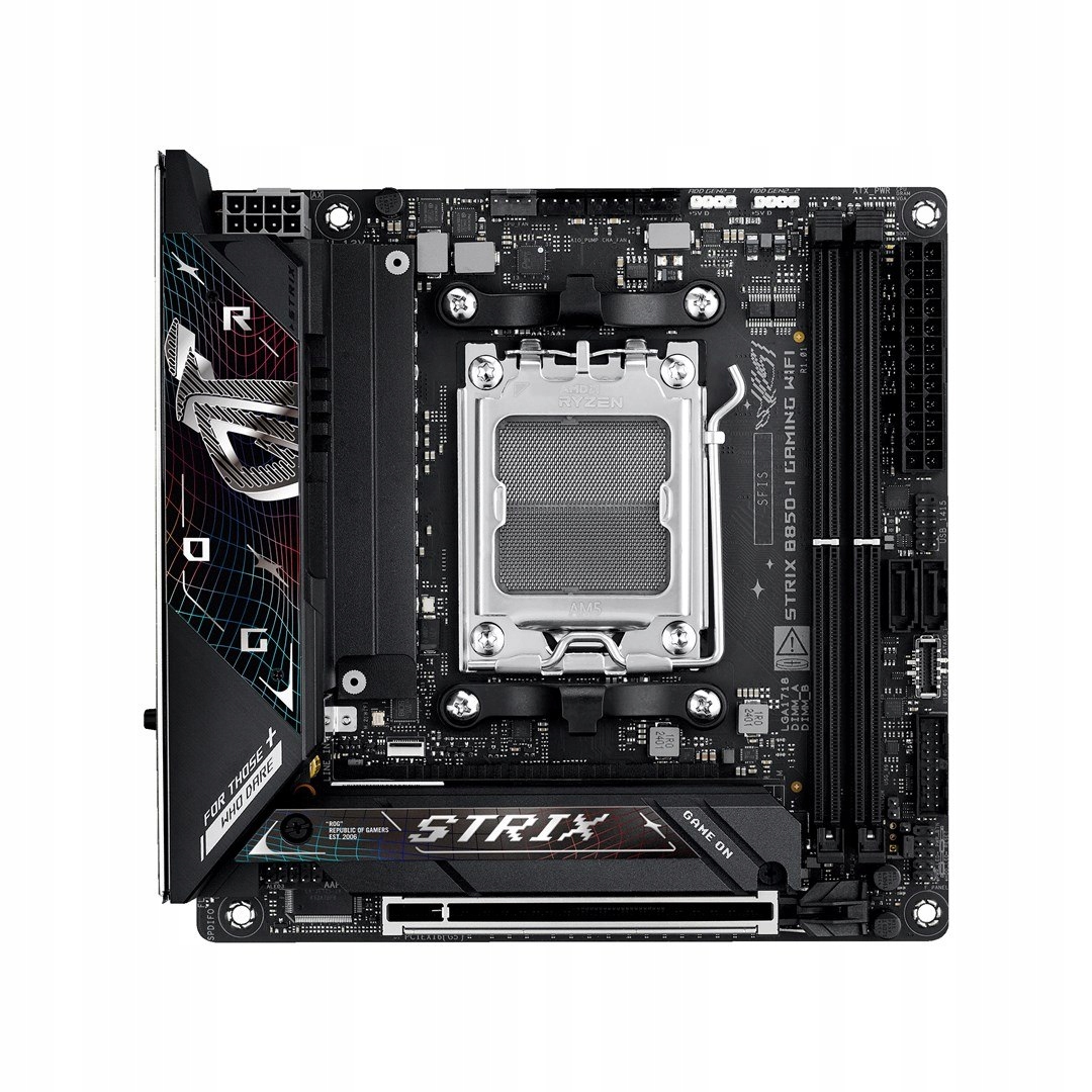 Płyta główna Asus Rog Strix B850-I Gaming Wifi