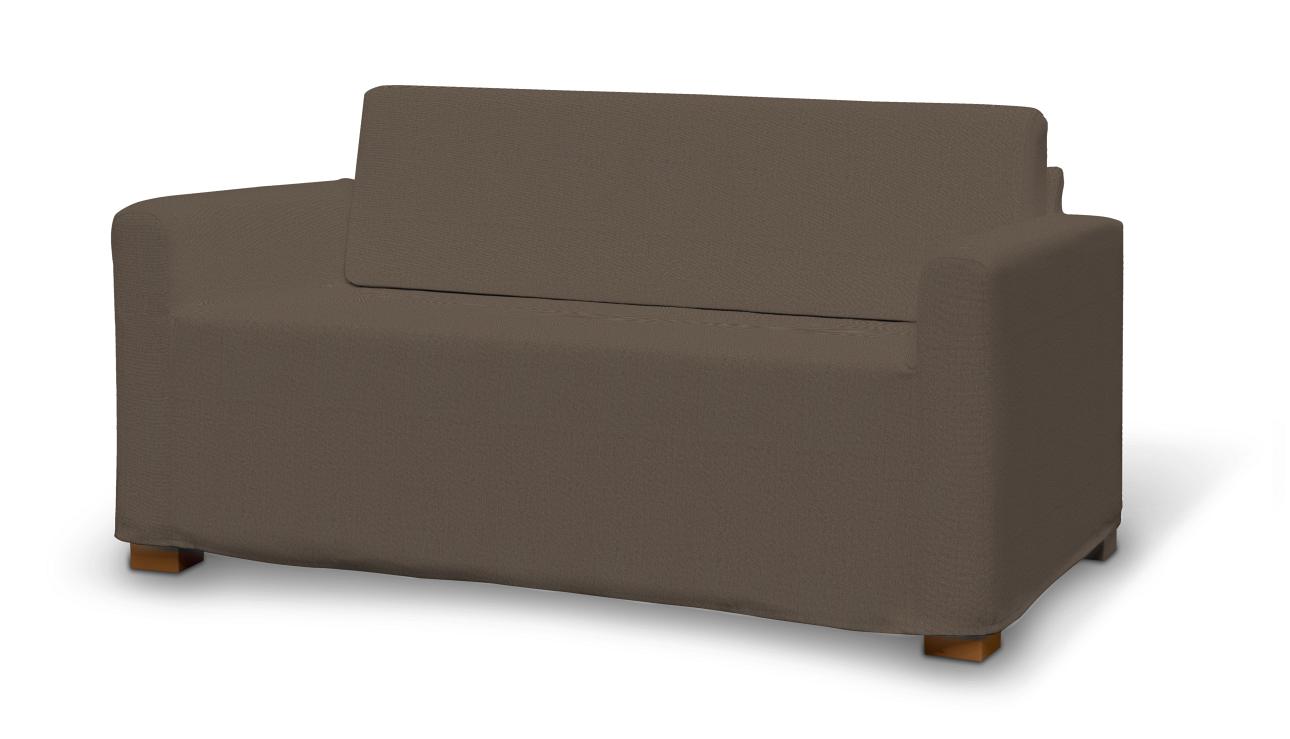 Dekoria potah na pohovku Solsta Ikea hnědý