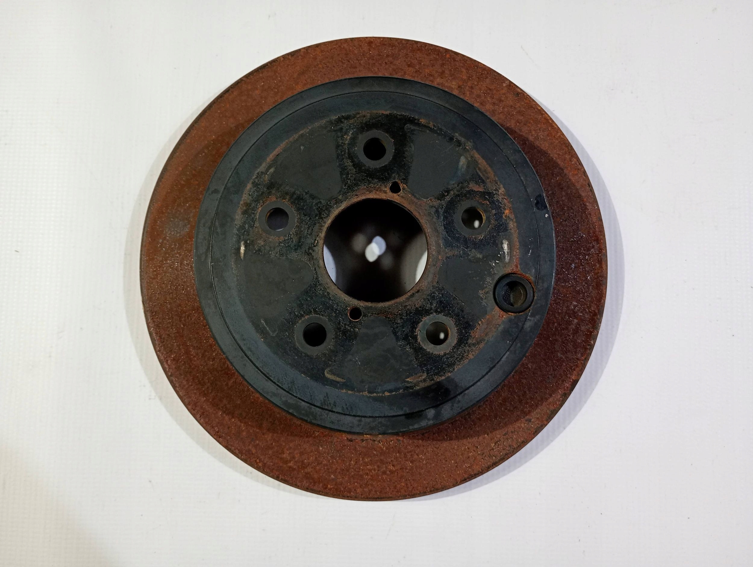 disc brake rear part rear Subaru WRX VB II 2022
