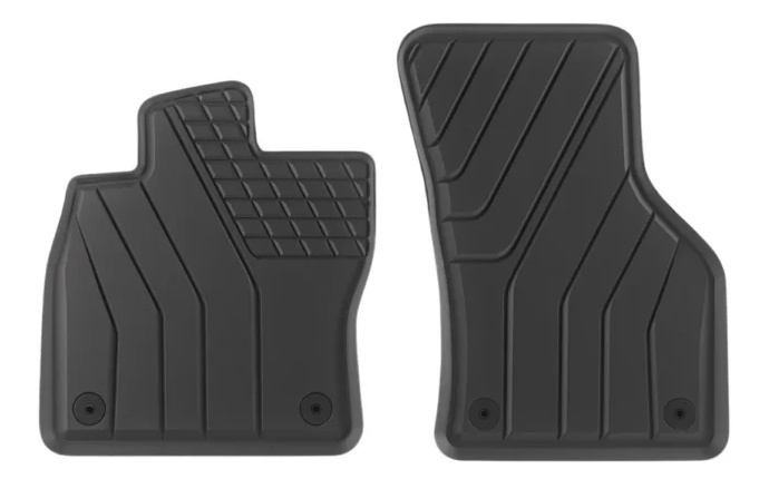 Skoda Octavia III (2013-2020) przednie dywaniki gumowe Amal Plast