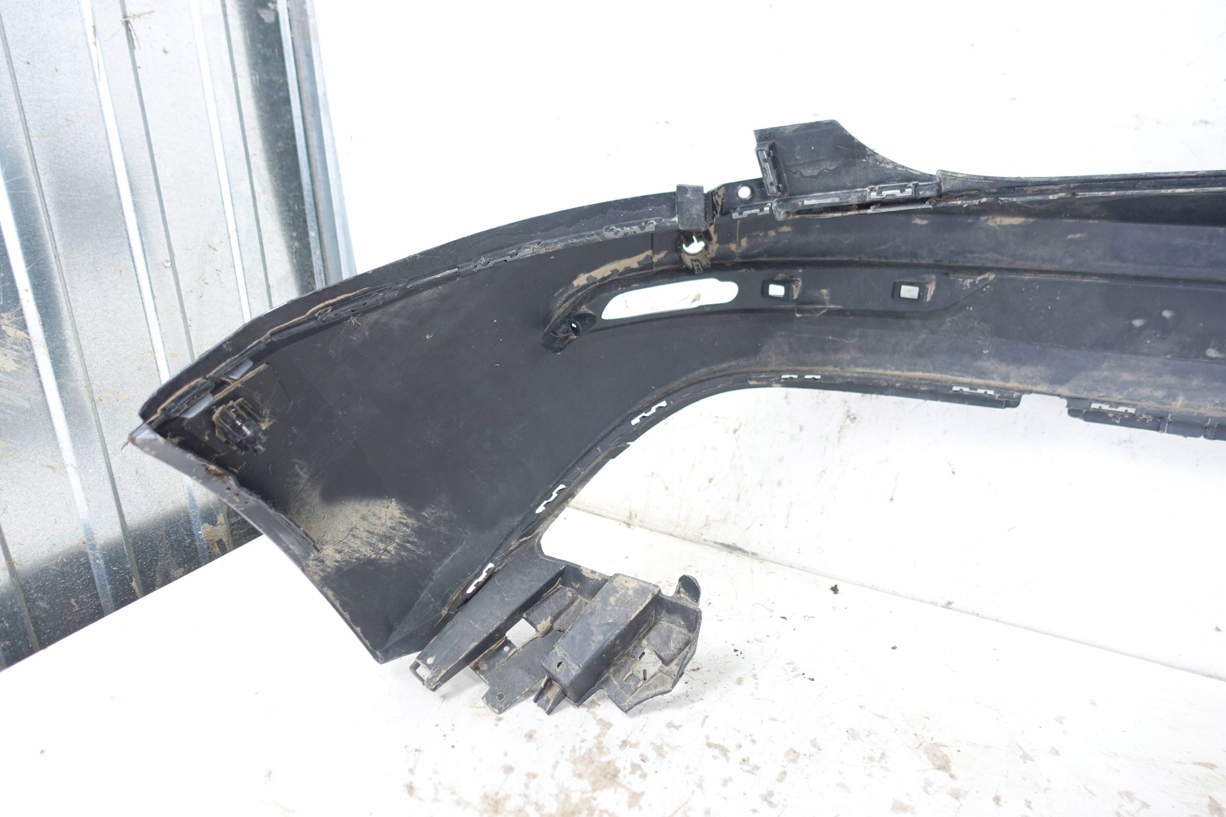 bumper rear part rear SKODA KAROQ 57A 17-21 57A807521C