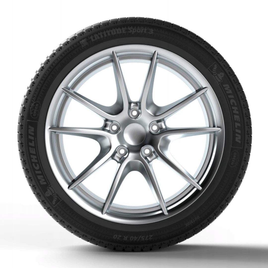 Letná pneumatika SUV/4x4 Michelin 235/55R19 Ltmi 101Y 3N#21