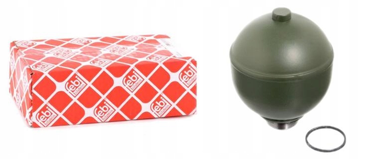 ГИДРОПНЕВМАТИЧЕСКАЯ СФЕРА CITROEN 23017