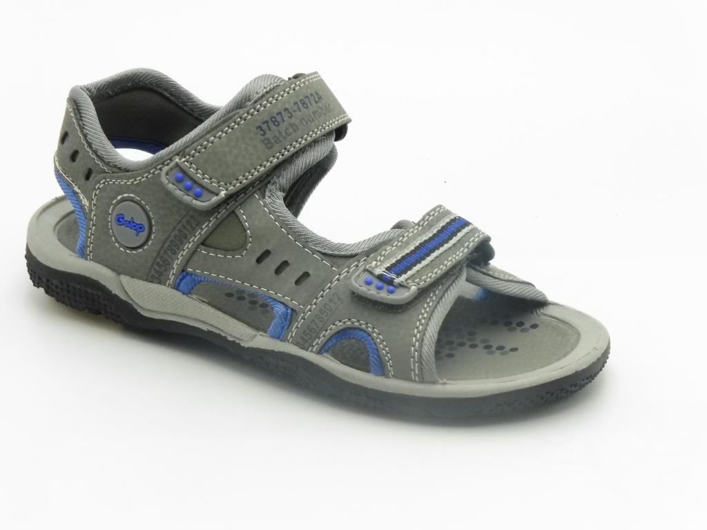 

Sandały sportowe Dziecięce 28; S10101 grey