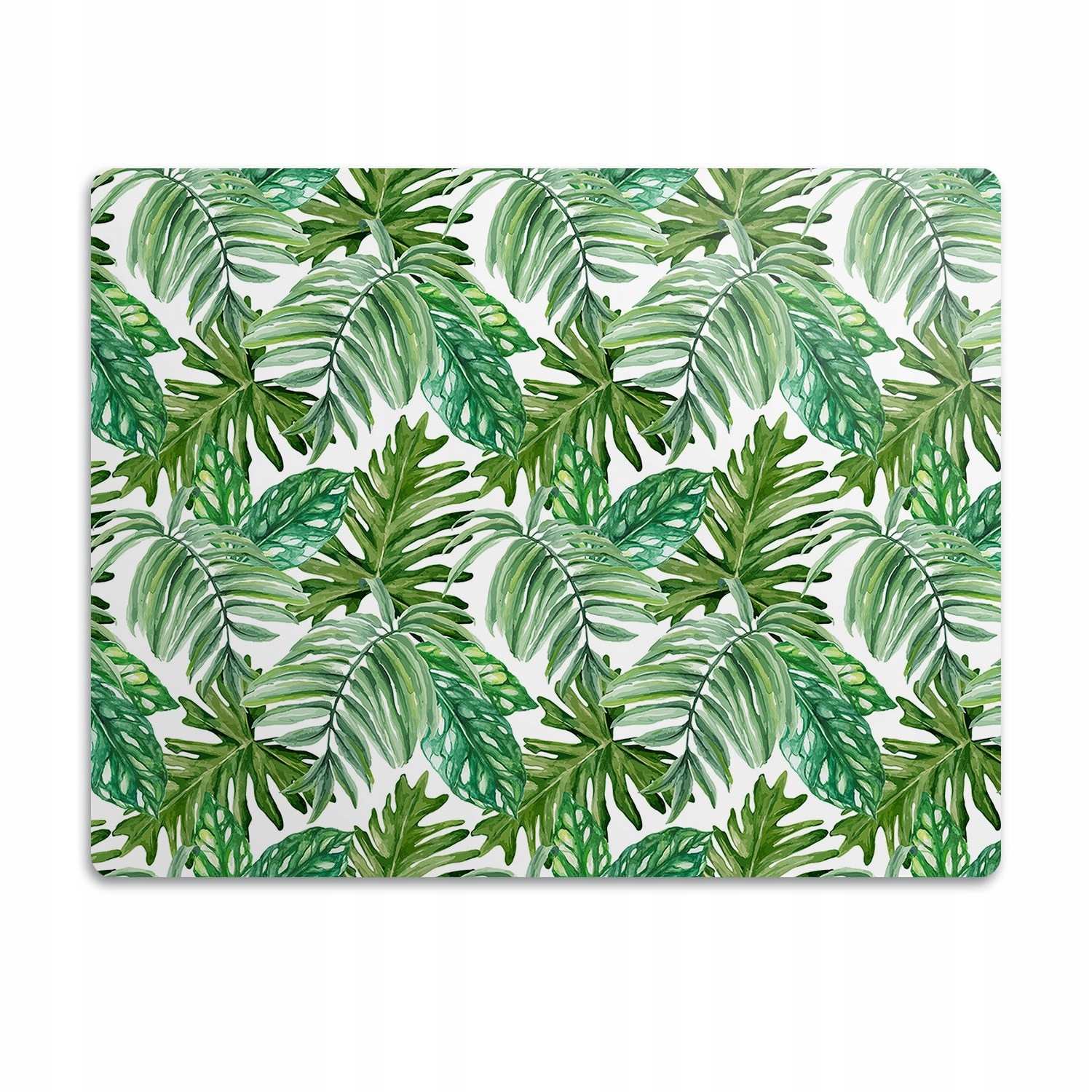 Voděodolná podložka pro psa a kočku Džungle 90x60 cm