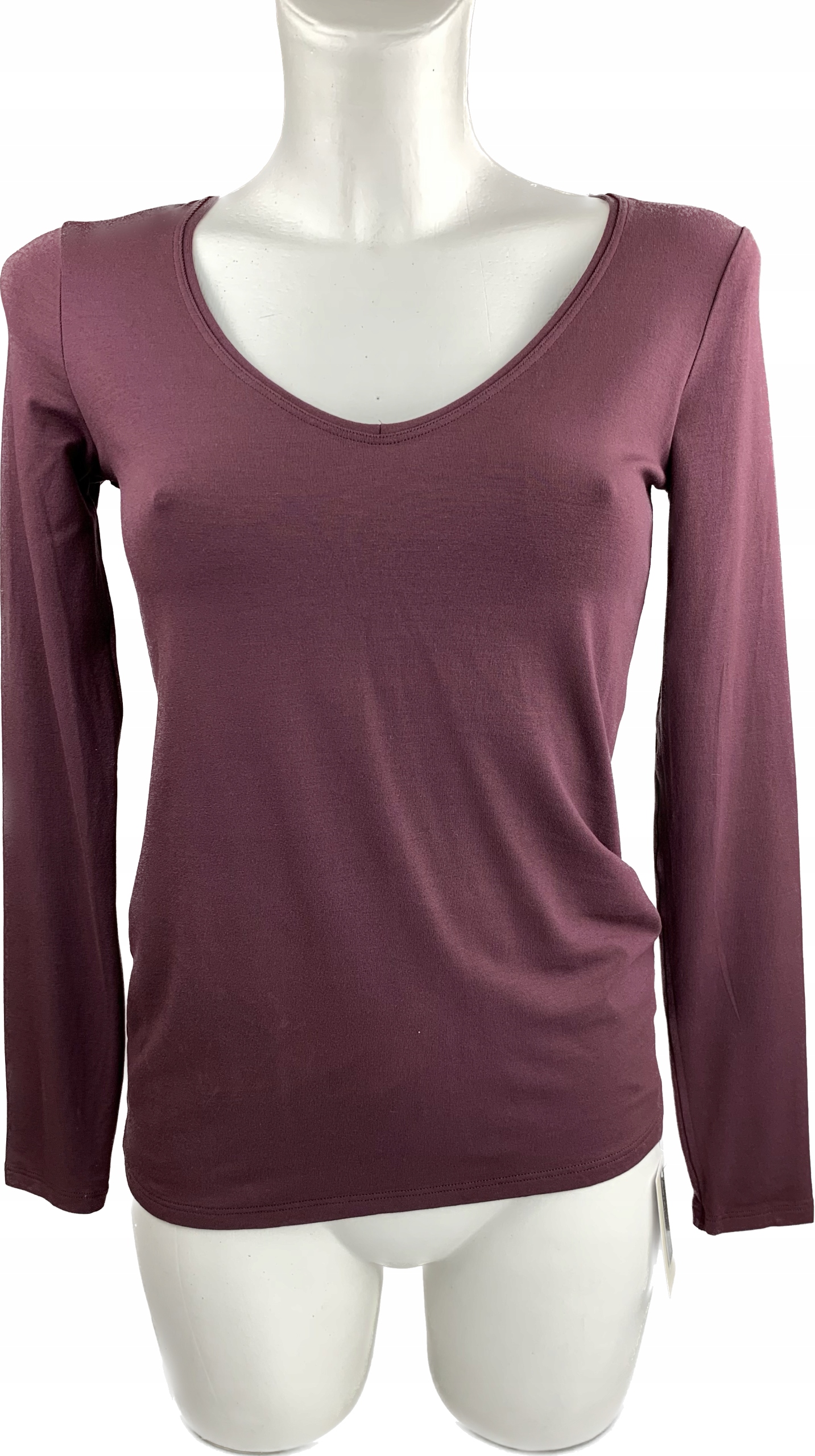 

Intimissimi Bluzka modal Dzianina Bordo S/36