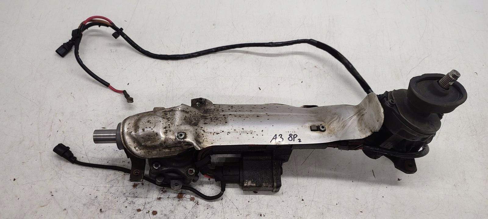servo control Audi A3 8P LIFT