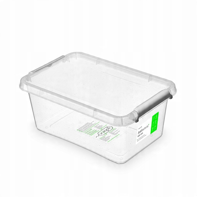

Pojemnik antybakteryjny Antibacterial 4,5 litra