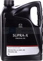 OLEJ MAZDA 0W-20 5L SUPRA-X