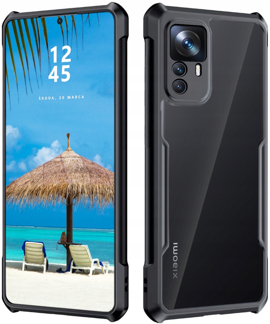 

Etui Pancerne Shock Case Do Xiaomi 12T 12T Pro