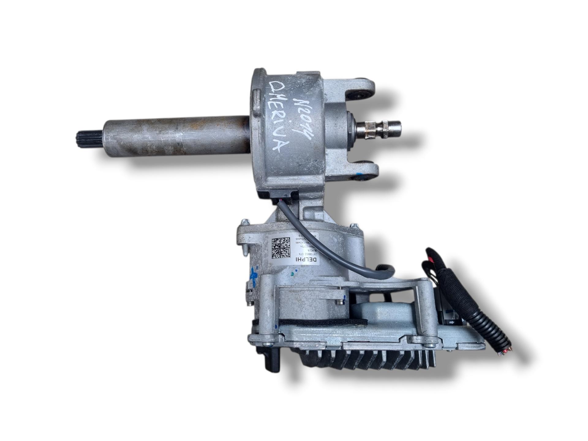 electrics power steering Opel Meriva A facelift 2008 13247208
