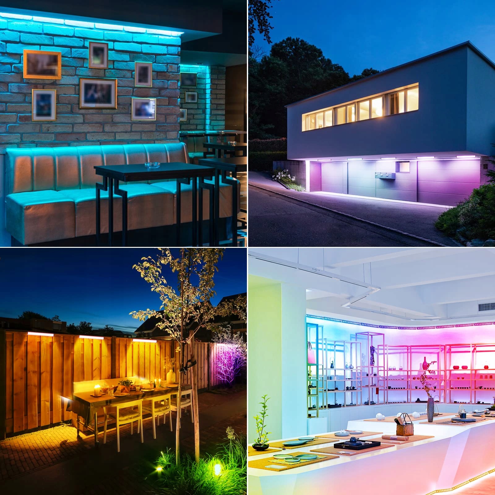 MEIHUA LED Reflektor Zewnętrzny Solarny RGB IP66 6V 6W Oświetlenie — miniatura 8
