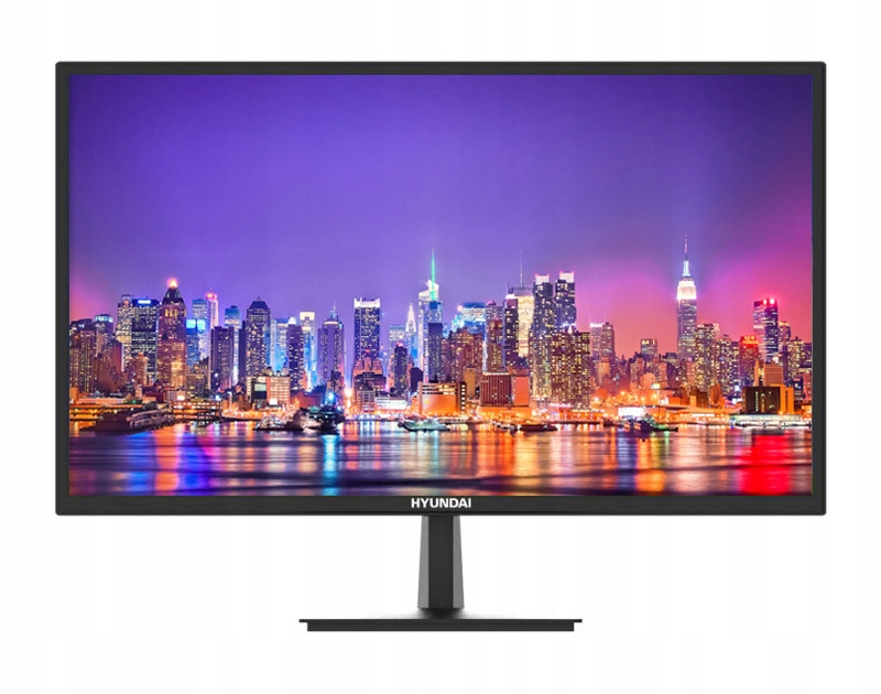 Monitor przemysłowy do CCTV 24/7 4K 27" UHD