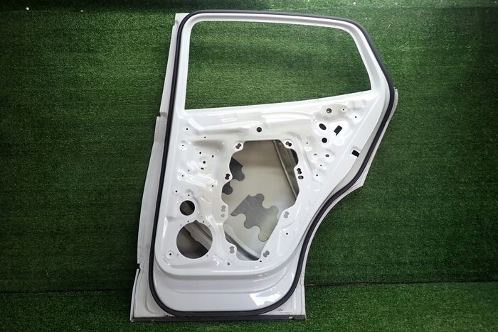 VW ID-4 ID4 Tür rechts hinten heck
