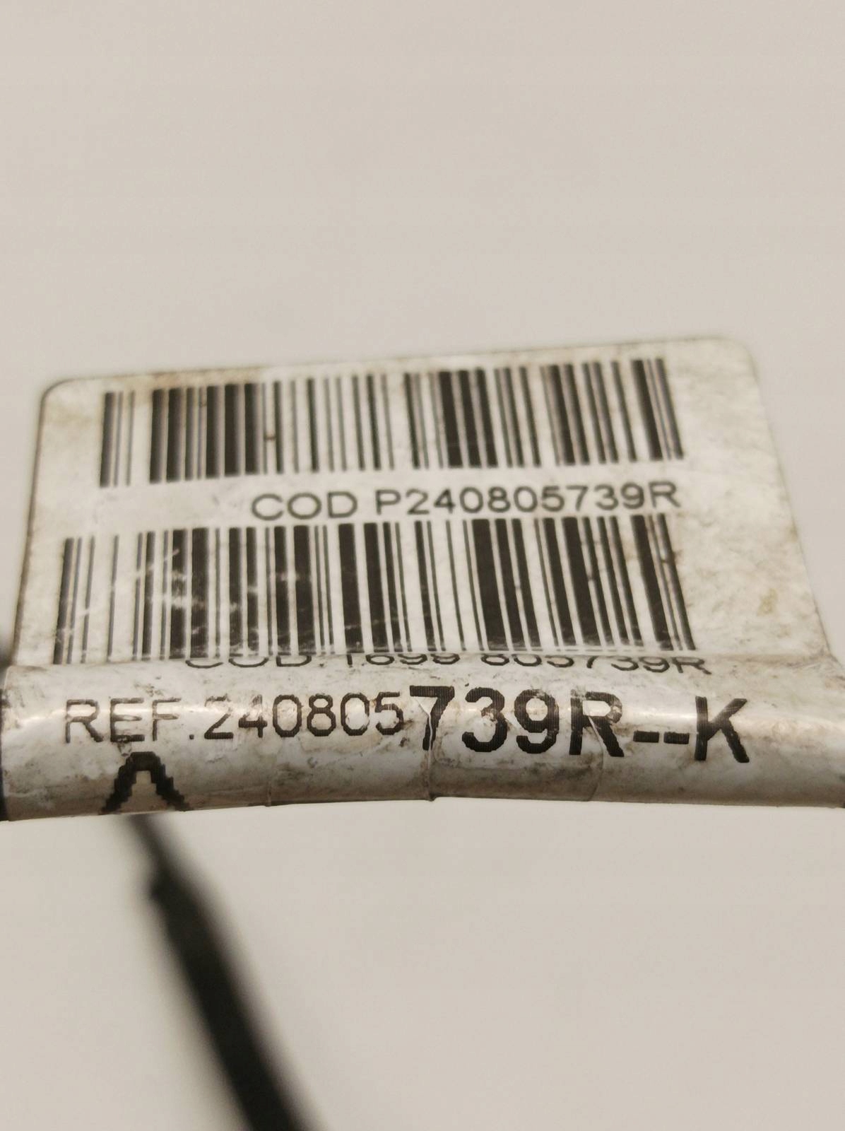 Batteriemanagement Sensor MASA 240805739RK 1.0 SCE Dacia Logan II (2012-)