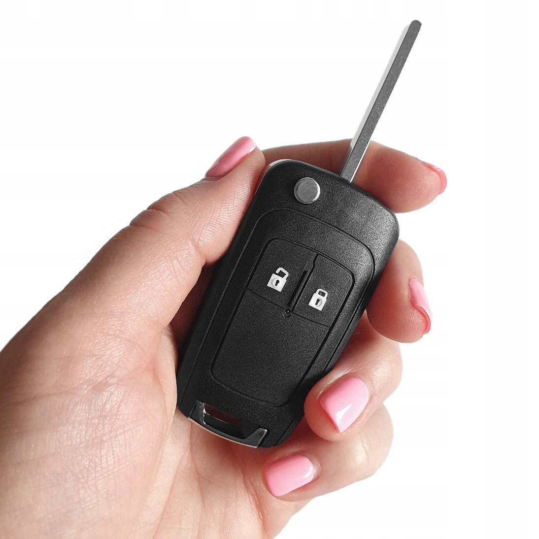 KLUCZYK OBUDOWA PILOT DO OPEL INSIGNIA ASTRA J ZAFIRA CORSA MERIVA B MOKKA Wersja Europejska