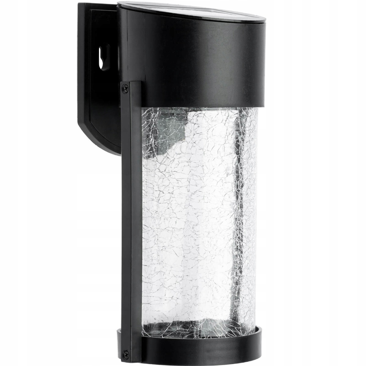 

Lampa Solarna Elewacyjna Led Kinkiet Ogrodowy IP44