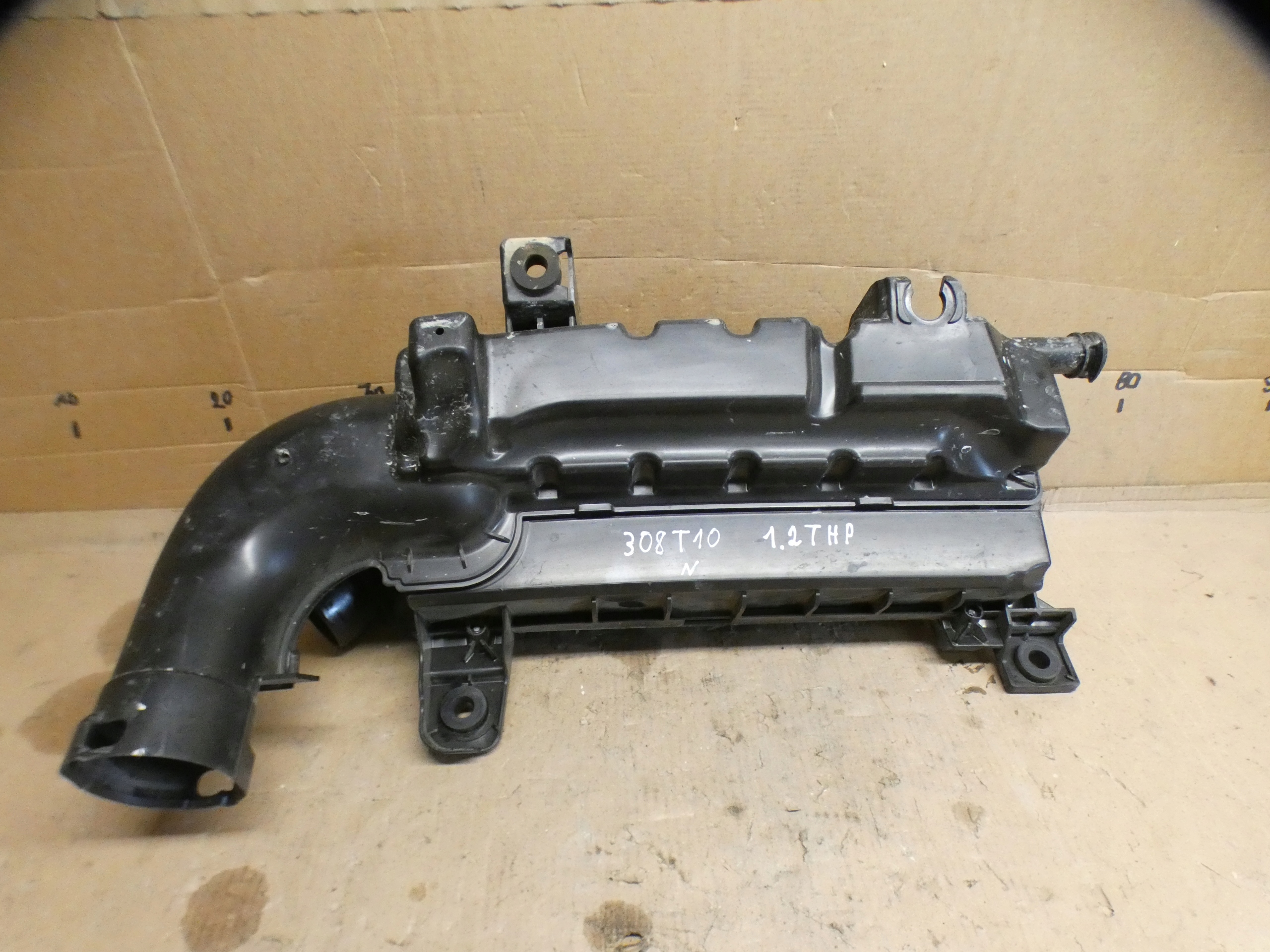 Gehäuse filter luft 1.2 THP PURETECH PEUGEOT 308 T10 III 3 22