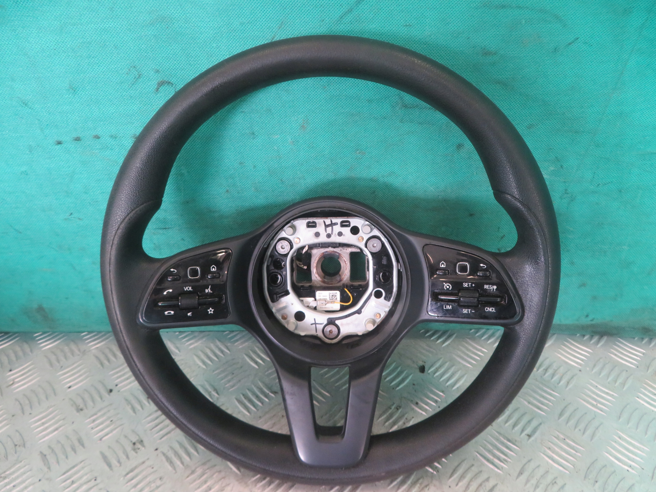 lenkrad MERCEDES SPRINTER 21R A9074600104
