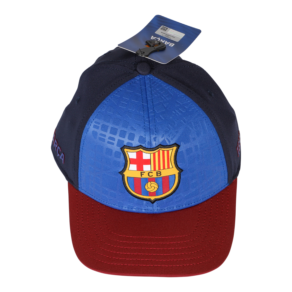 Čepice Fc Barcelona Čepice Barcelona Originál Čepice Barca Čepice Fcb