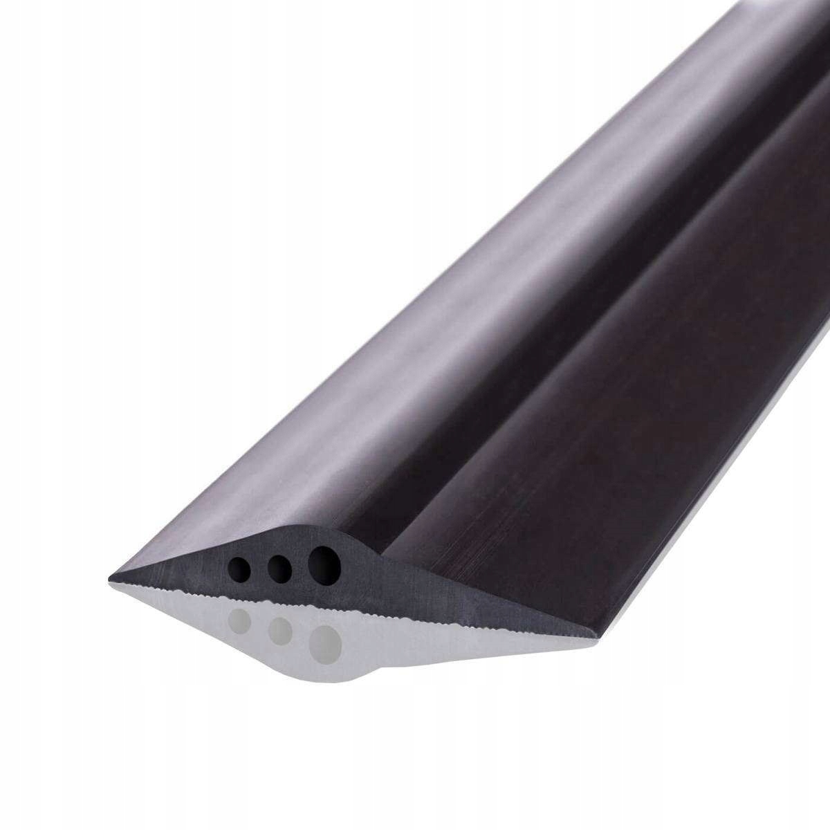 Próg do bramy garażowej uszczelka SGD02 1m