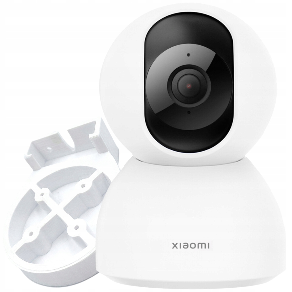 

Kamera Ip 360° Xiaomi C400 Uchwyt Do Łóżeczka