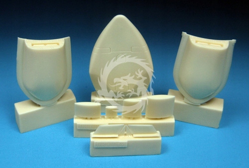 Sada B-1B External Upgrade For Revell/Monogram BarracudaCast BR48239 1/48