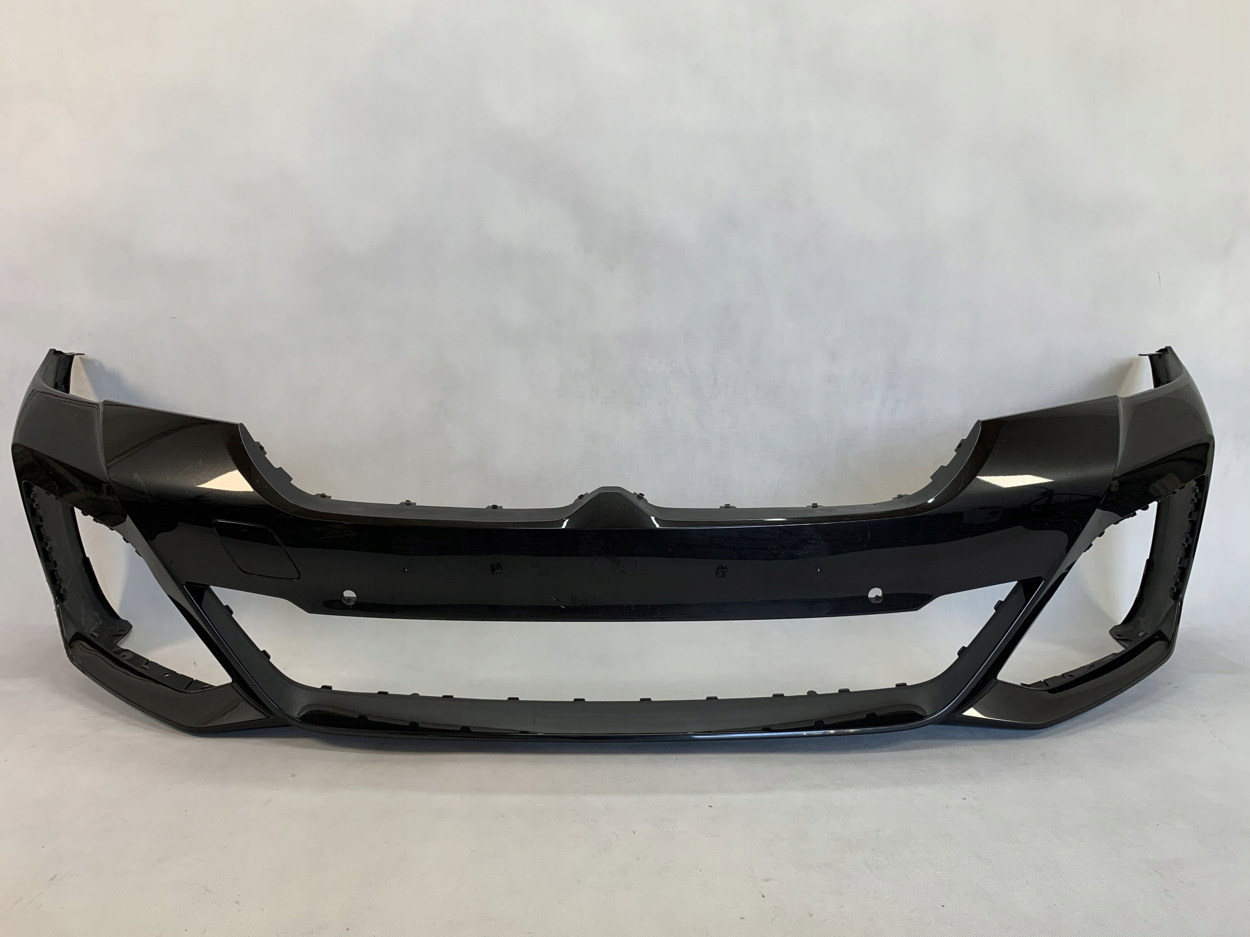 front bumper BMW 5 V G30 G31 m-packet FL 21r PDC 51118098644 09.25