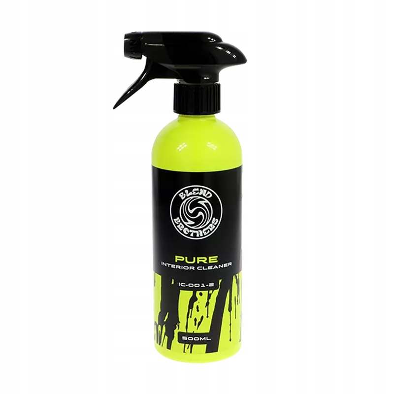 Blend Brothers Pure Interior Cleaner 1L skuteczny