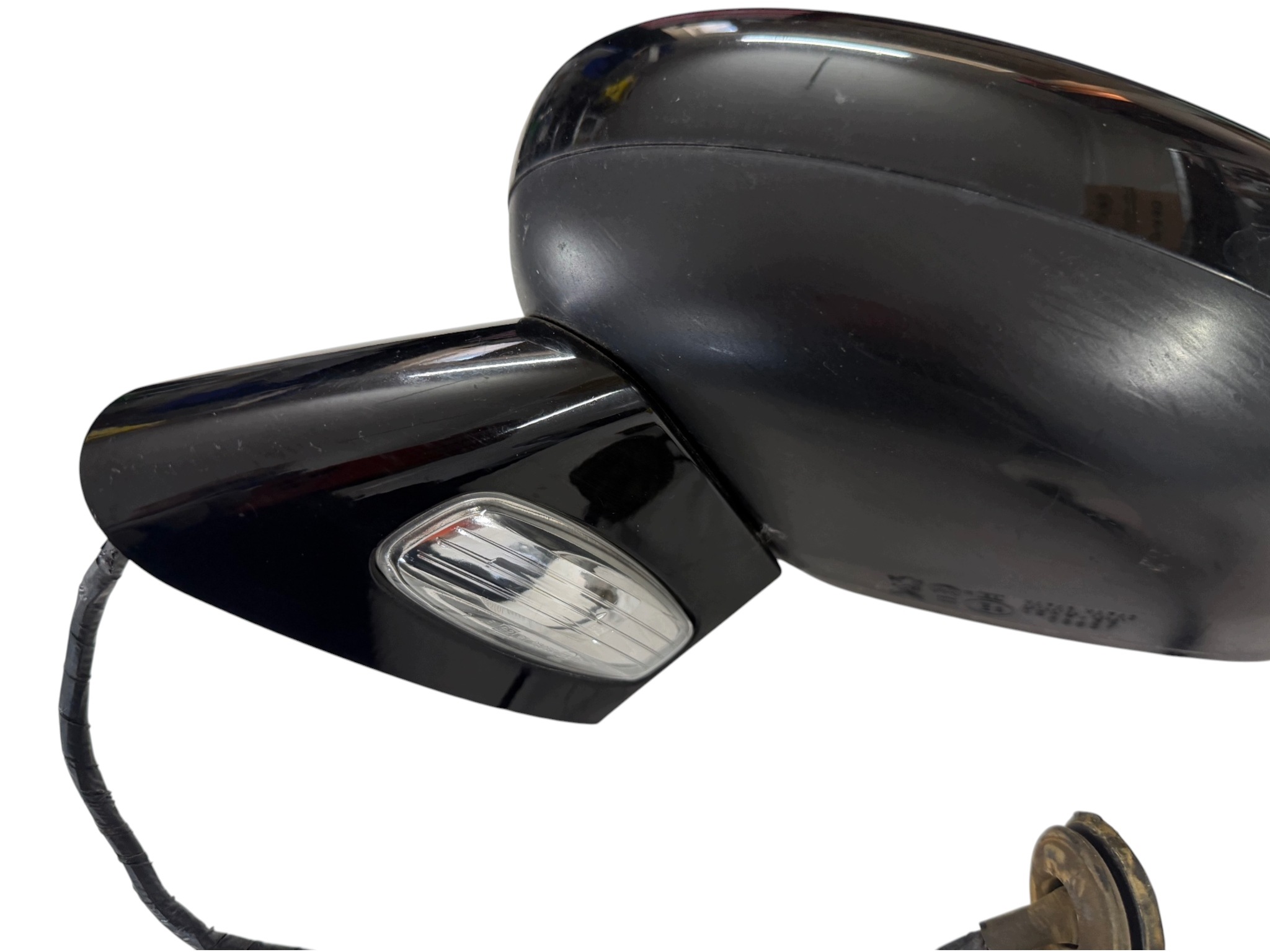 mirror left CITROEN C5 III X7 KTVD 11-PIN EUROPA