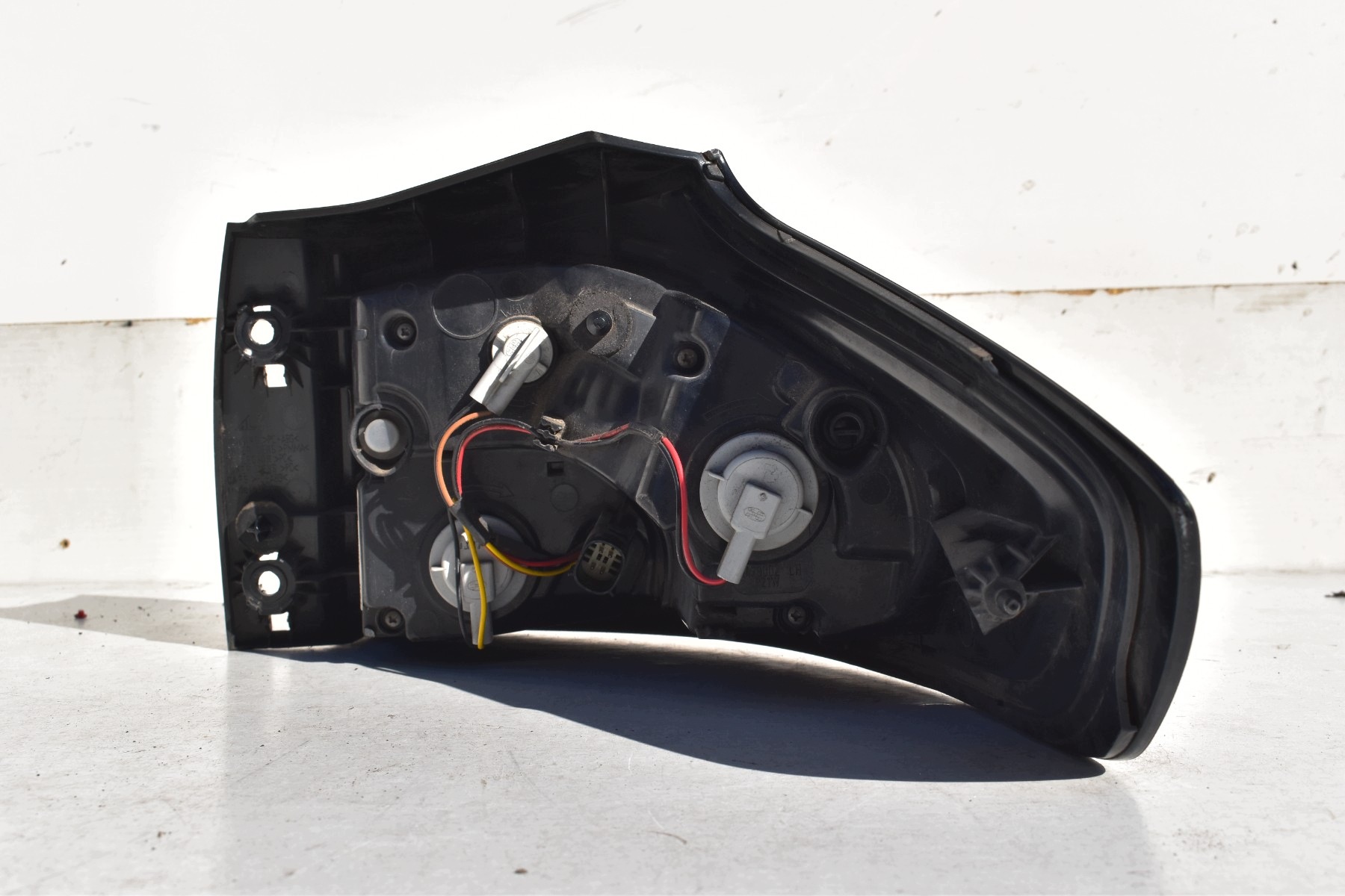 light left rear part OPEL ZAFIRA C 13278784 EU