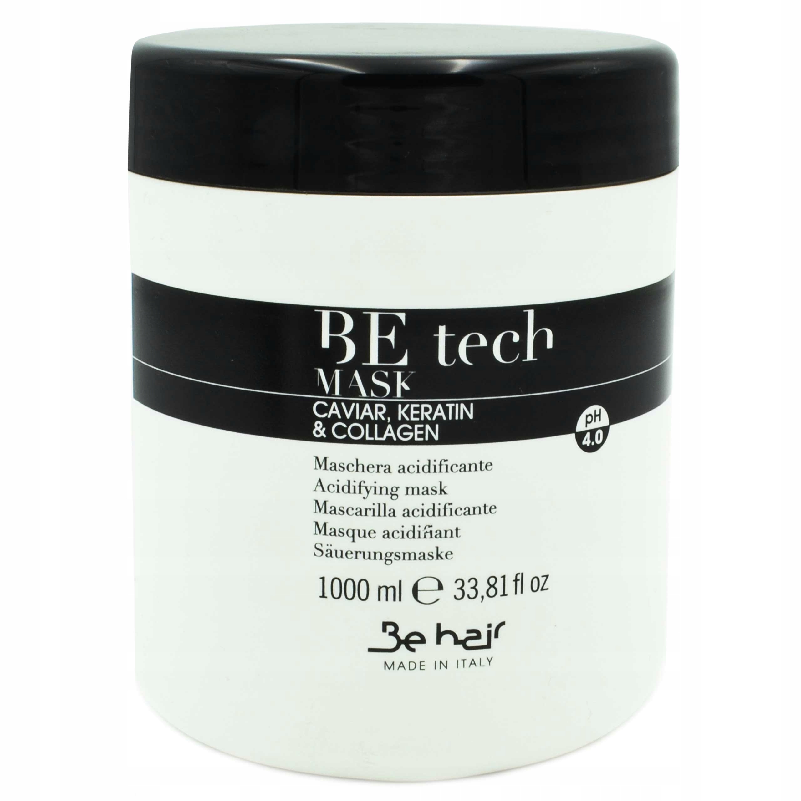 

Maska zmiękczająca Be Hair Be Tech 1000ml