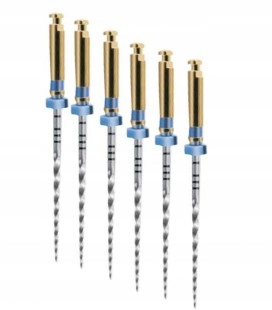 Protaper Universal Finishing Files F3 31 mm 6 szt.