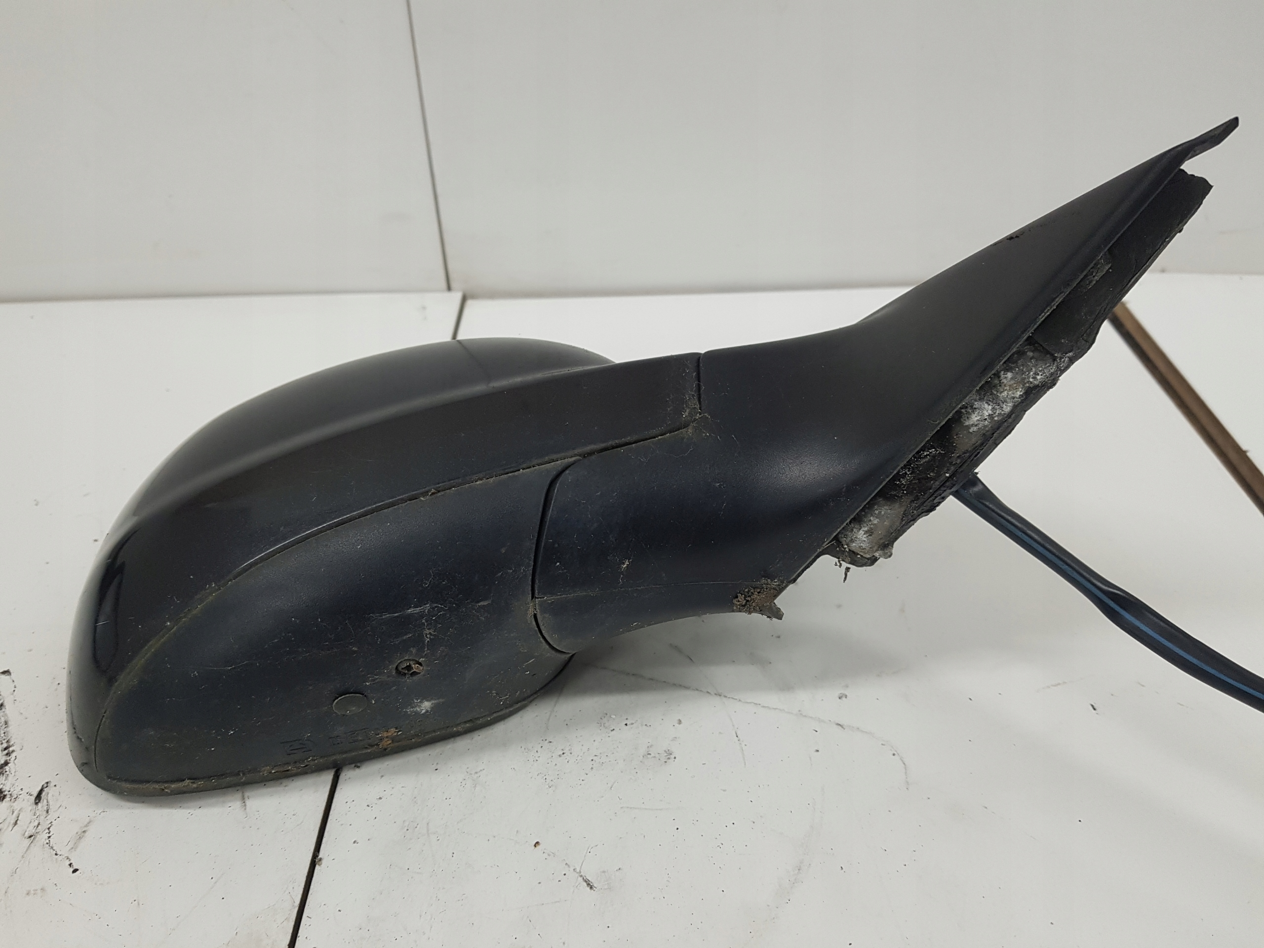 mirror right electrics VOLKSWAGEN PASSAT B5 FL 5 PIN