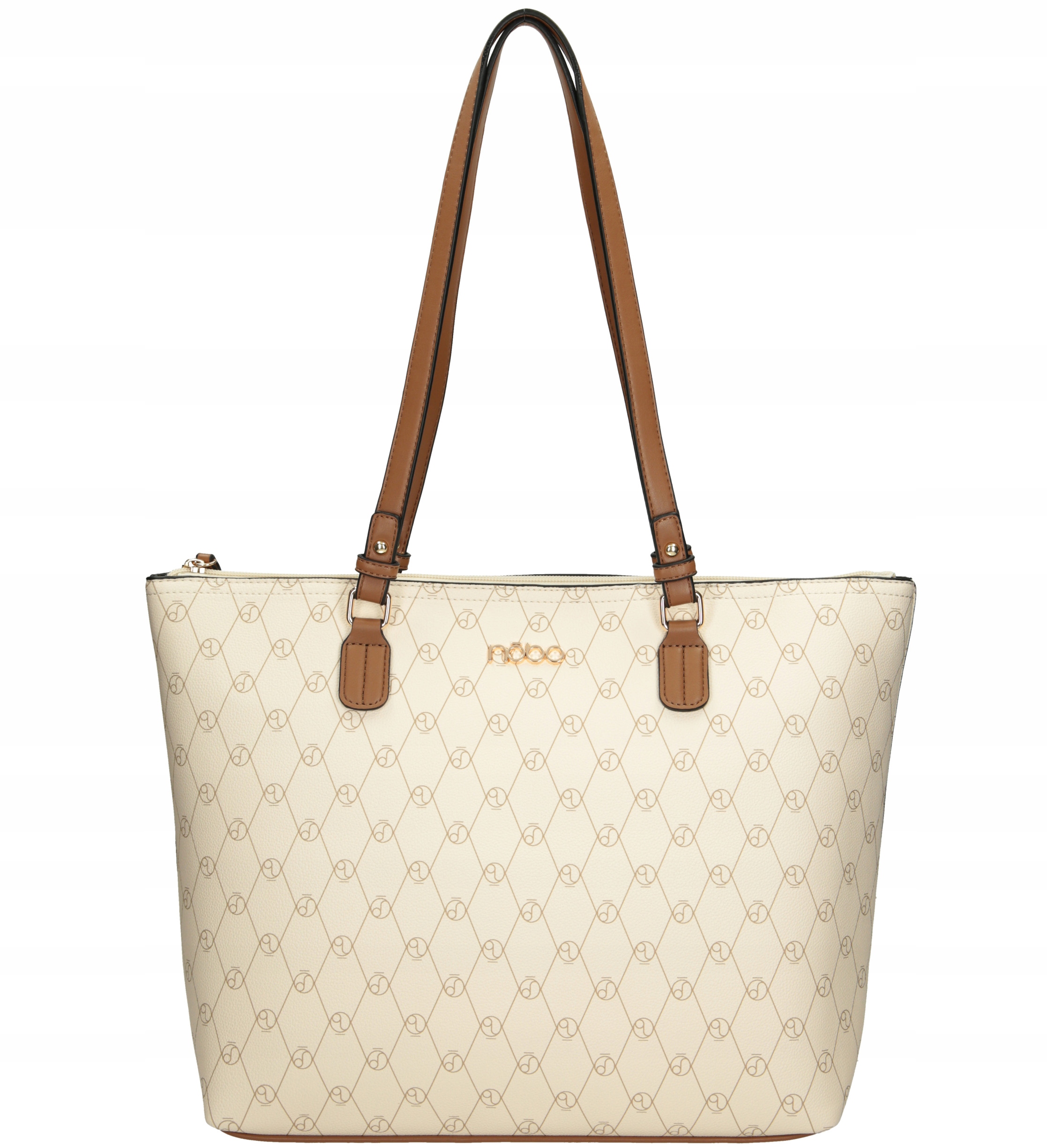 

H023 Nobo duża torebka shopper na ramię