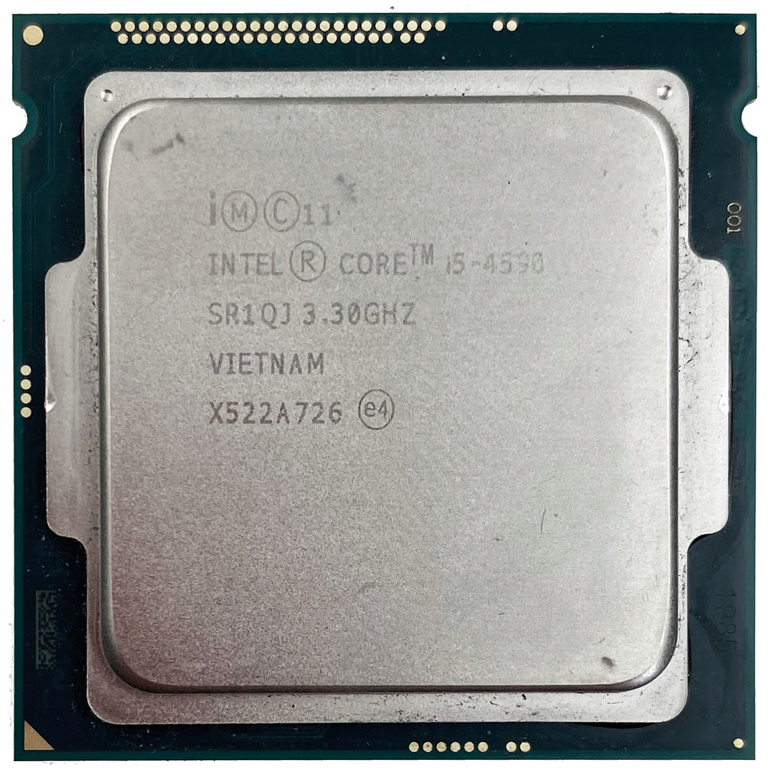 Procesor Intel I5 4590 w Procesory CPU Intel - Sklepy