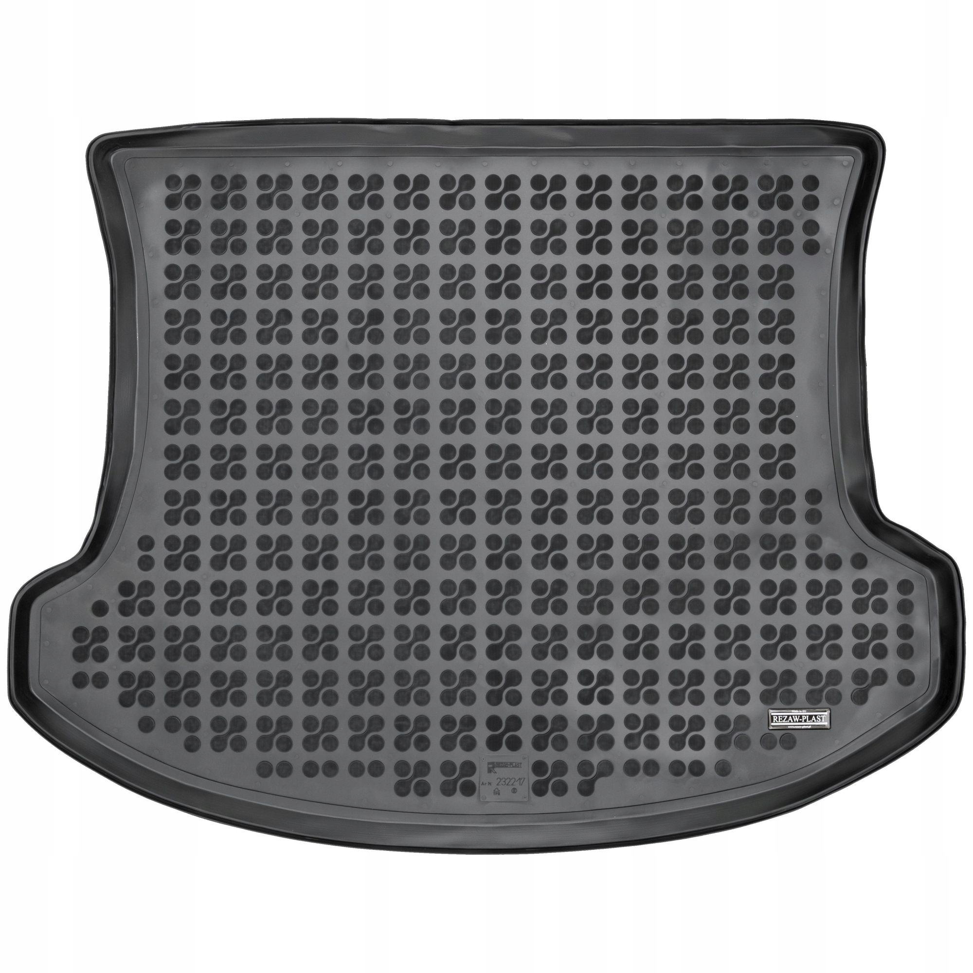 КИЛИМОК ВКЛАДКА БАГАЖНИКА Mazda Cx7 від 2007