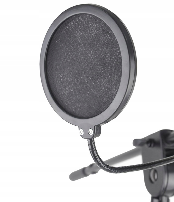 POP FILTR Studyjny do mikrofonu podwójny PS-1 Rodzaj inny
