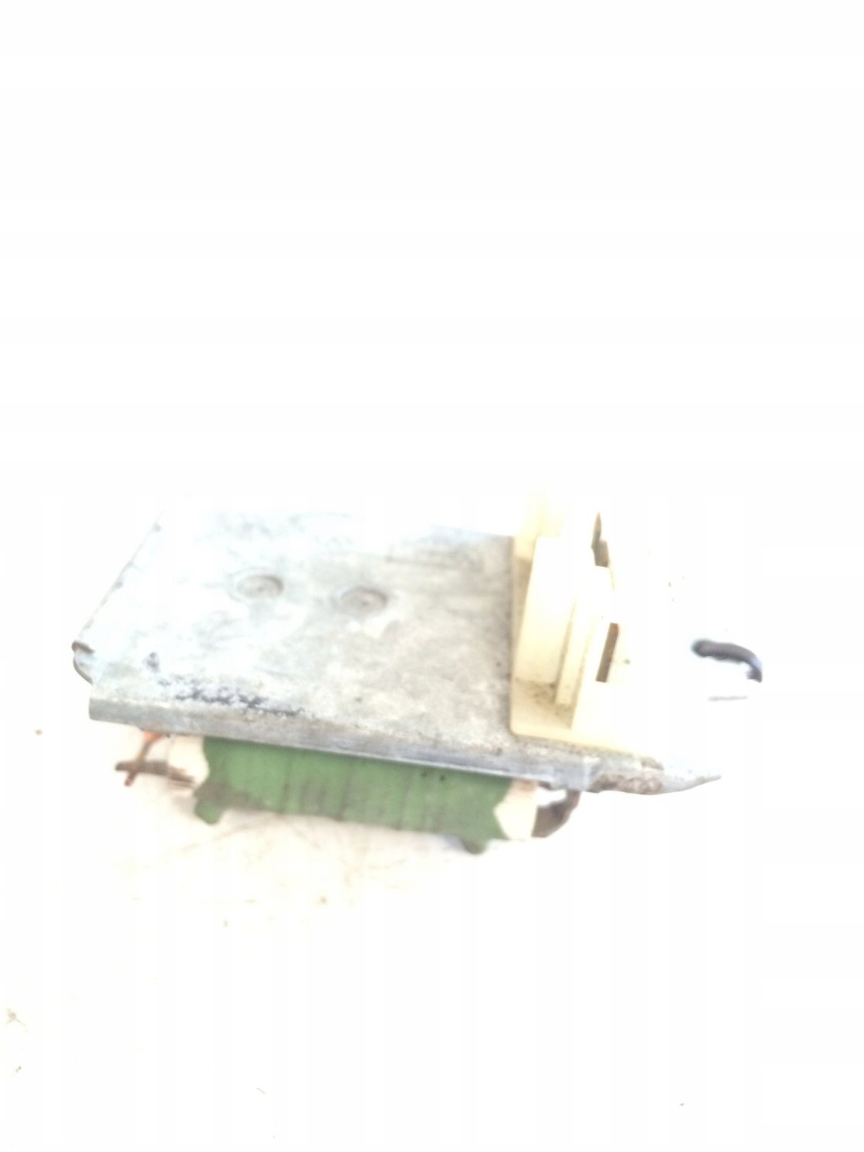 heater fan resistor VOLKSWAGEN PASSAT B3/B4