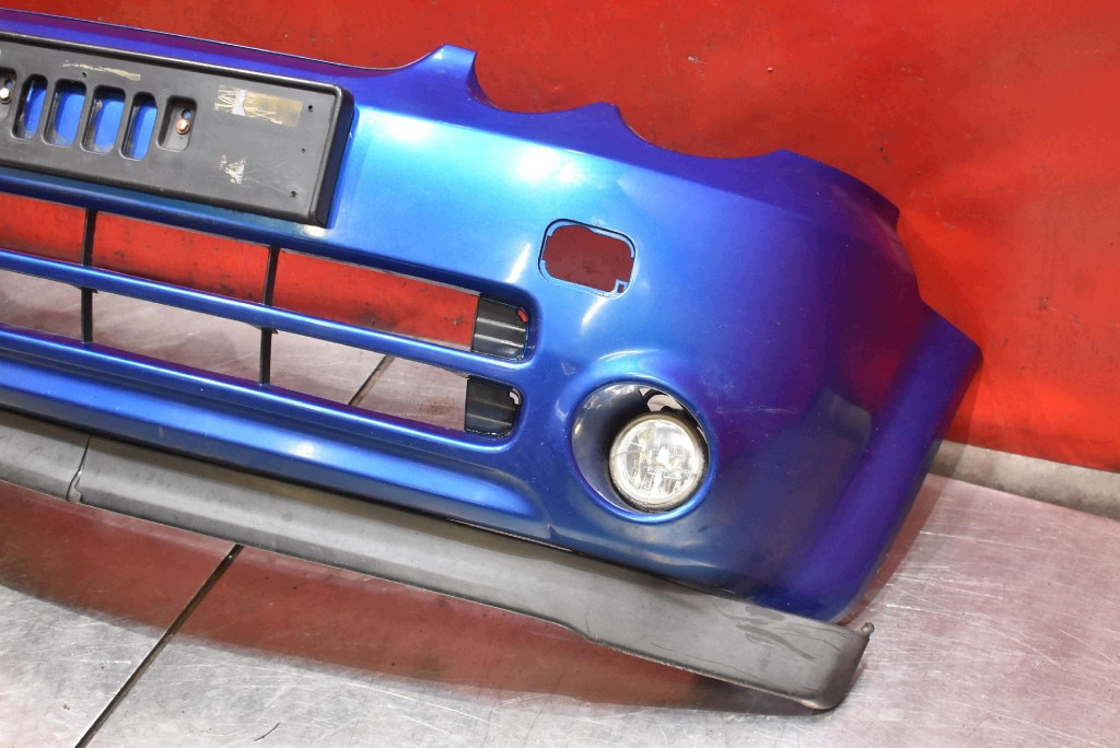 bumper front front blue HONDA HR-V 1 and LIFT 01-06