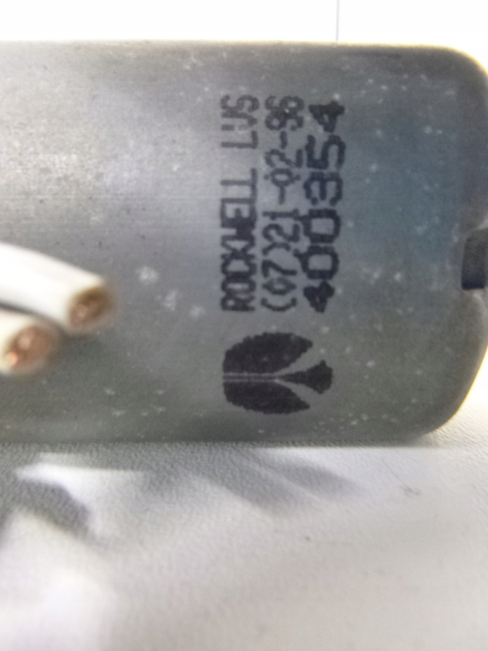 MÉCANISME MICRO MOTEUR VITRE CITROEN EVASION 1996 R.